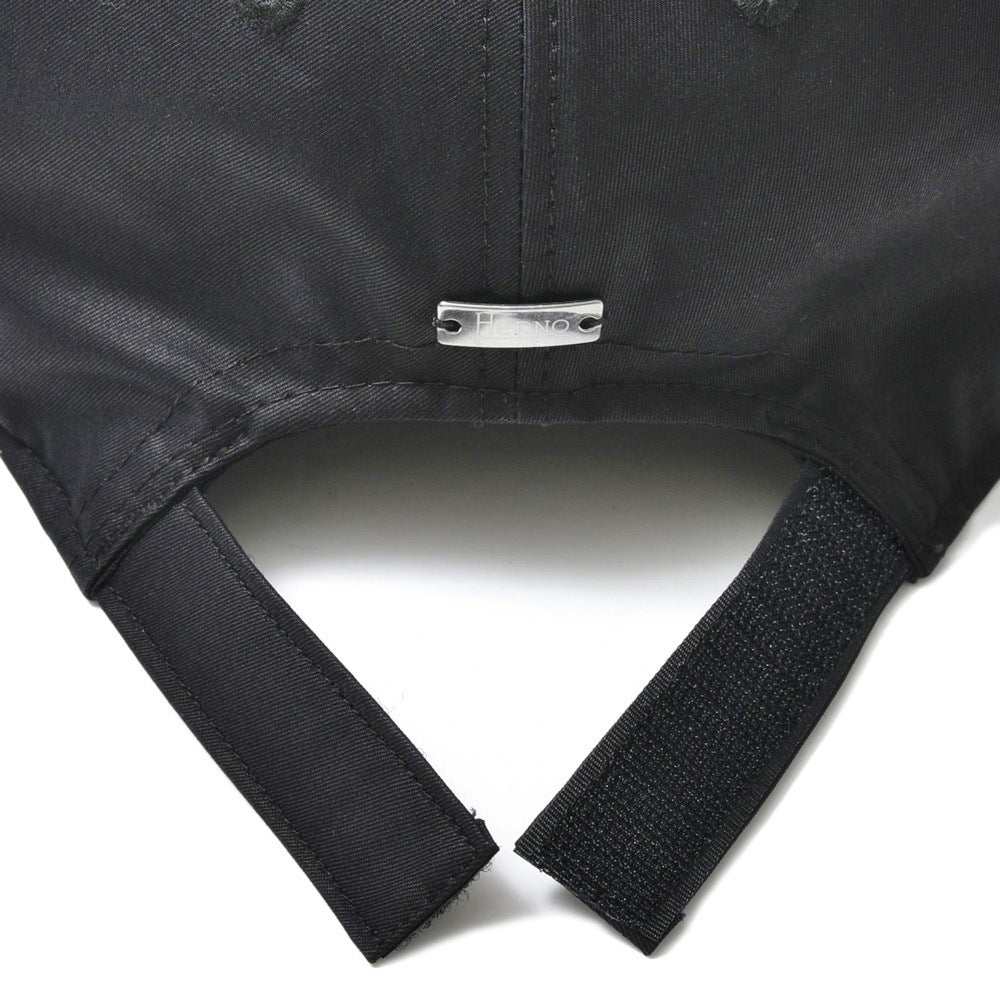 HERNO(ヘルノ) ウォーターレペレントコットンギャバジン6パネルキャップ BER00020U/13218