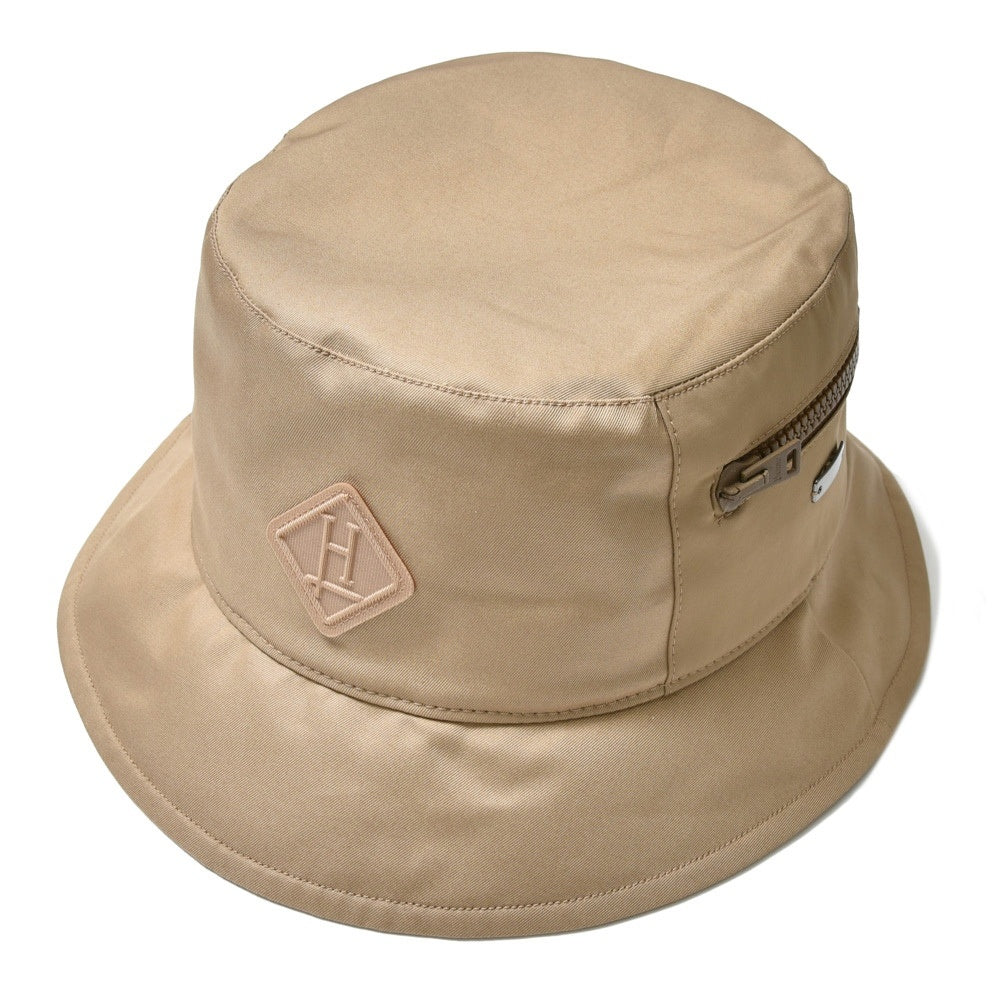 HERNO(ヘルノ) ウォーターレペレントコットンギャバジンバケットハット BER00024U/13218