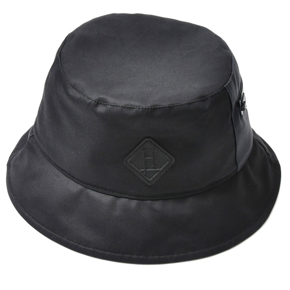 HERNO(ヘルノ) ウォーターレペレントコットンギャバジンバケットハット BER00024U/13218