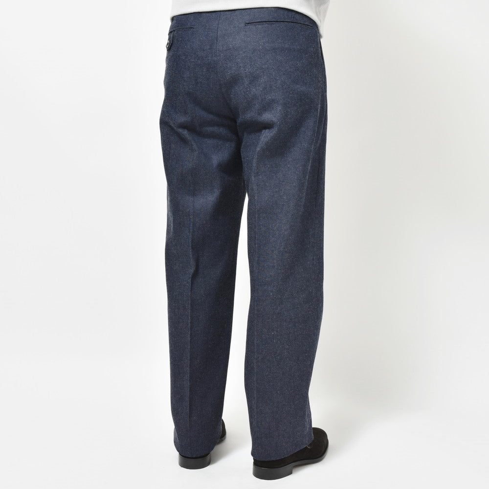 garoh(ガロウ) denim01 セルビッジデニムトラウザーズ