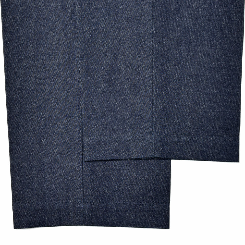 garoh(ガロウ) denim01 セルビッジデニムトラウザーズ