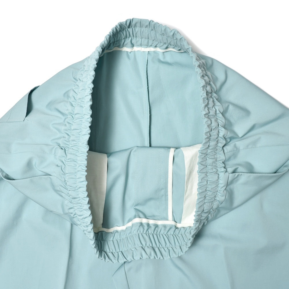 LARDINI(ラルディーニ) NARDOナルド コットンポプリンリラックステーパードシャーリングパンツ 3NARD0840