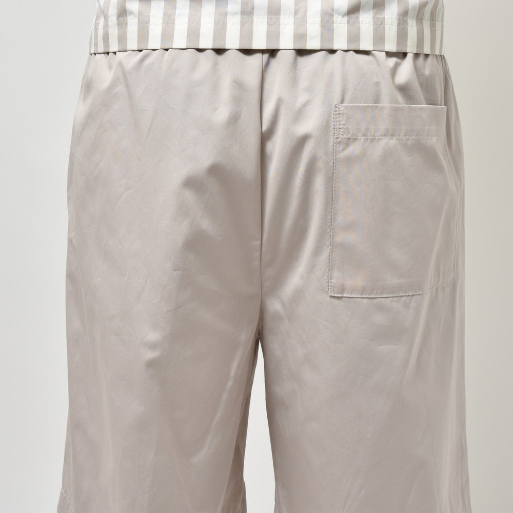 LARDINI(ラルディーニ) SAIDサイド コットンポプリンシャーリングショーツ LSAID787