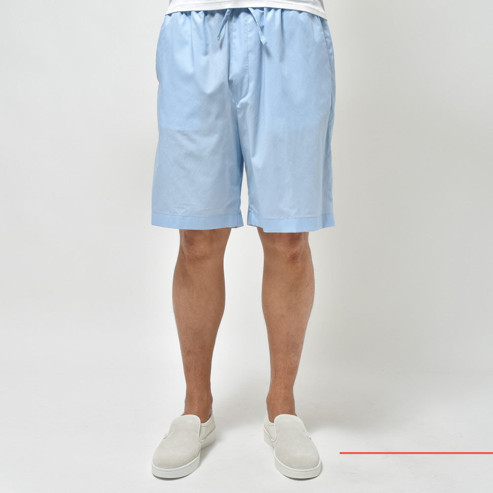LARDINI(ラルディーニ) SAIDサイド コットンポプリンシャーリングショーツ LSAID787