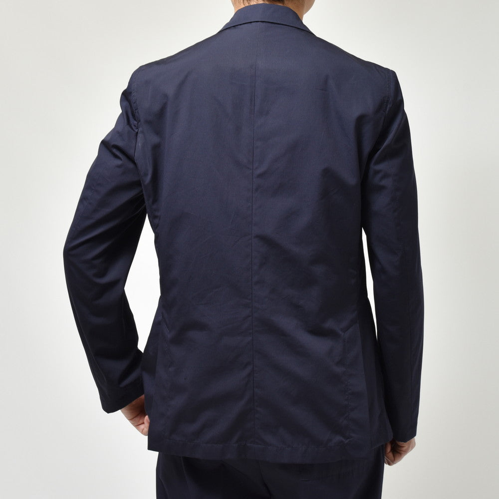 LARDINI(ラルディーニ) LIDOリド コットンポプリン2Bシャツジャケット ALID0840