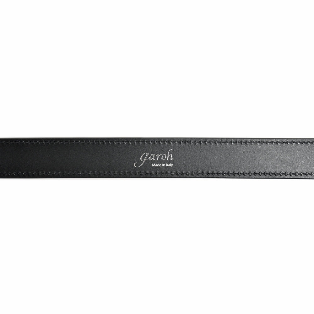 garoh(ガロウ) belt01 スタンプレザーベルト