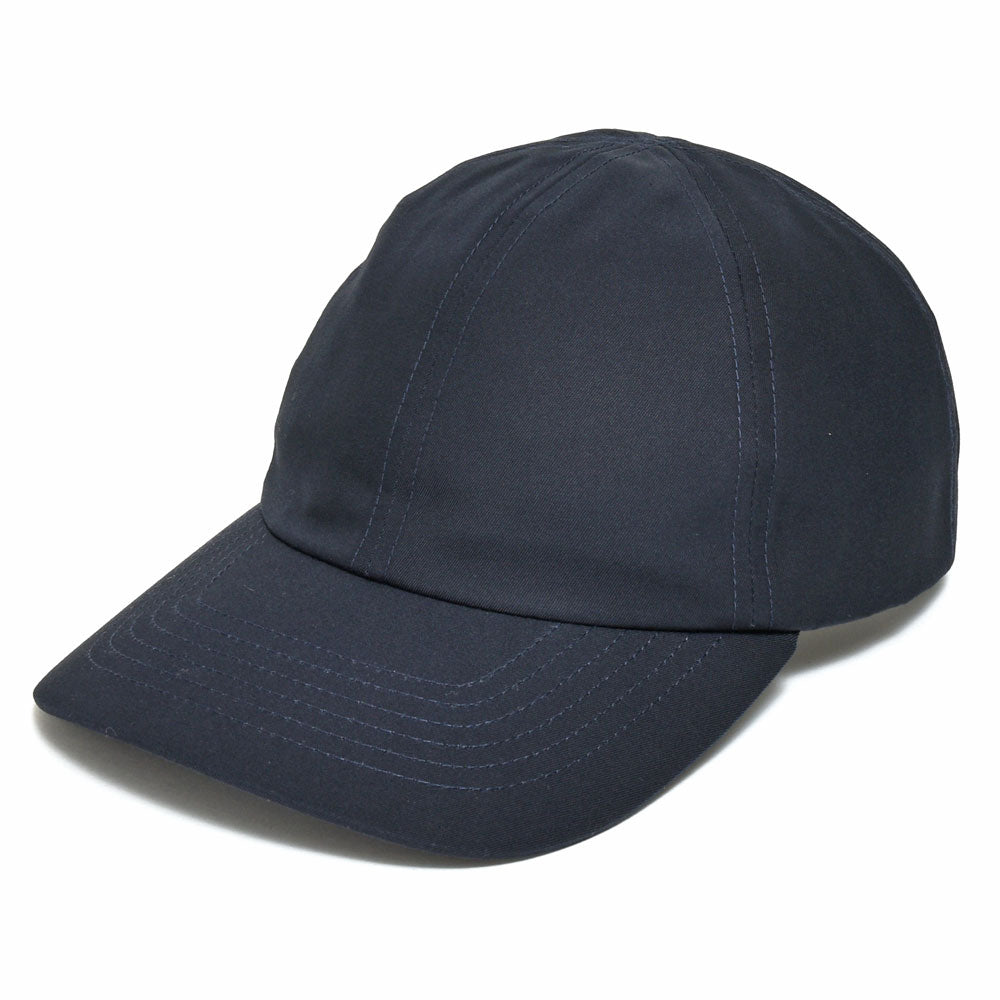 MATURE HA._MIL(マチュアーハ ミル) trainer cap water proof コットン6パネルキャップ MIL-TC1160