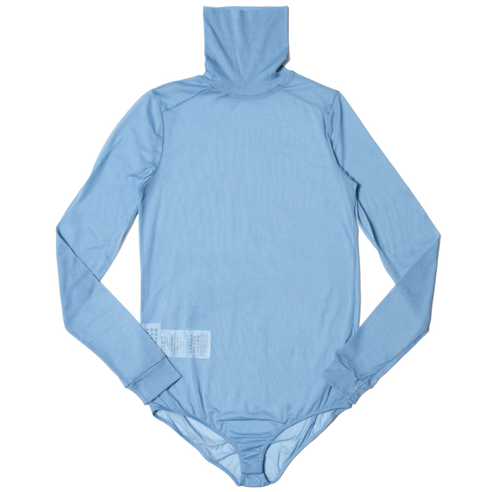 Maison Margiela(メゾン マルジェラ)<BR>S51NA0098 ヴィスコース ボディスーツ
