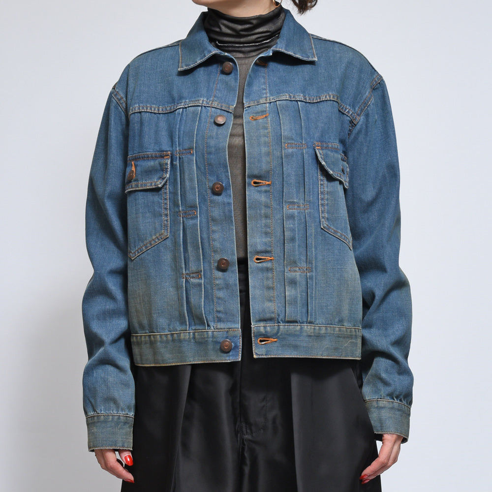 Maison Margiela(メゾン マルジェラ)<BR>S50AM0613 デニムジャケット