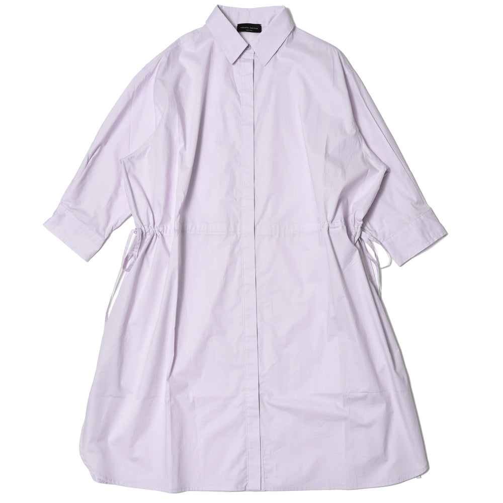 roberto collina(ロベルト コリーナ)<BR>T51035 シャツワンピース