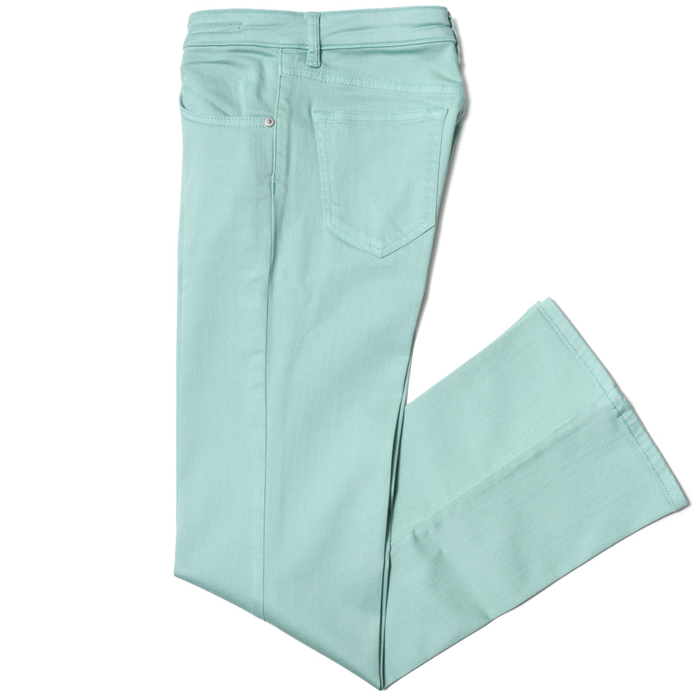 PT TORINO DENIM(ピーティー トリノ デニム)<BR>KIM/OA24 フレアデニムパンツ