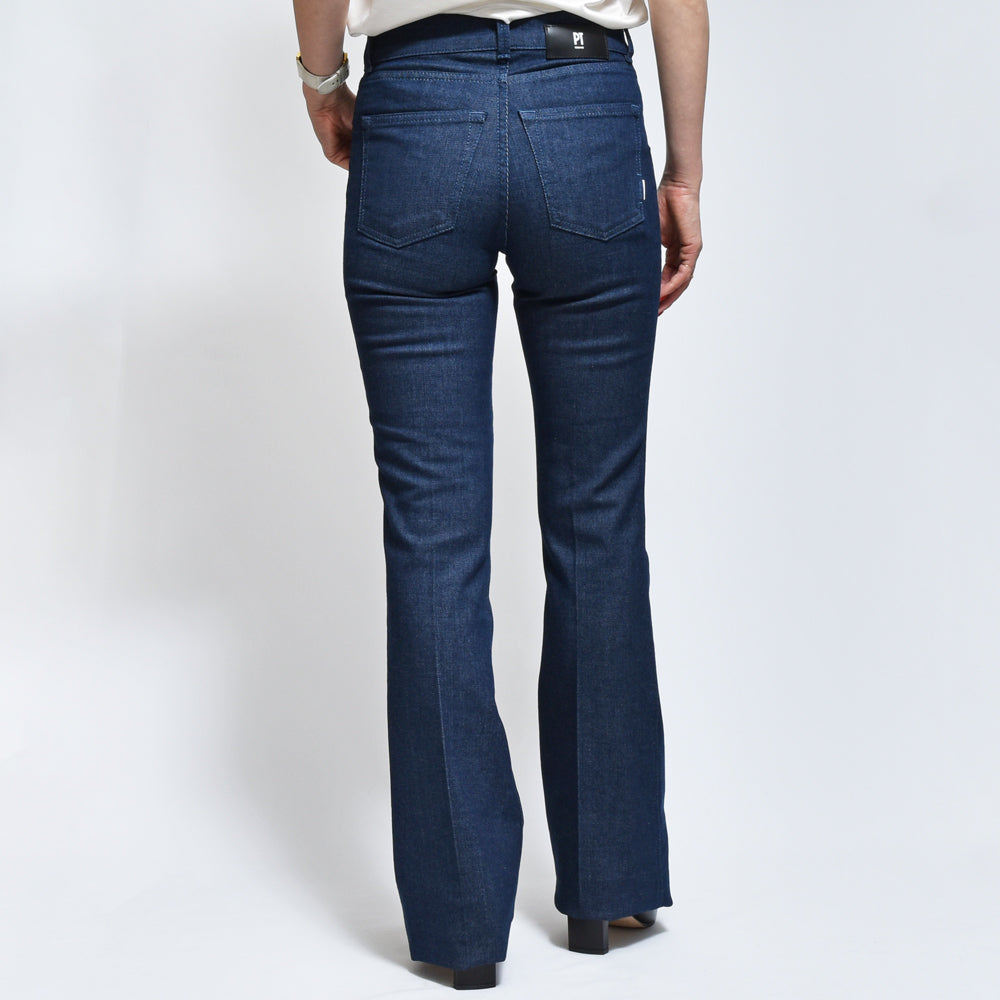 PT TORINO DENIM(ピーティー トリノ デニム)<BR>KATE/CA43 フレアデニムパンツ