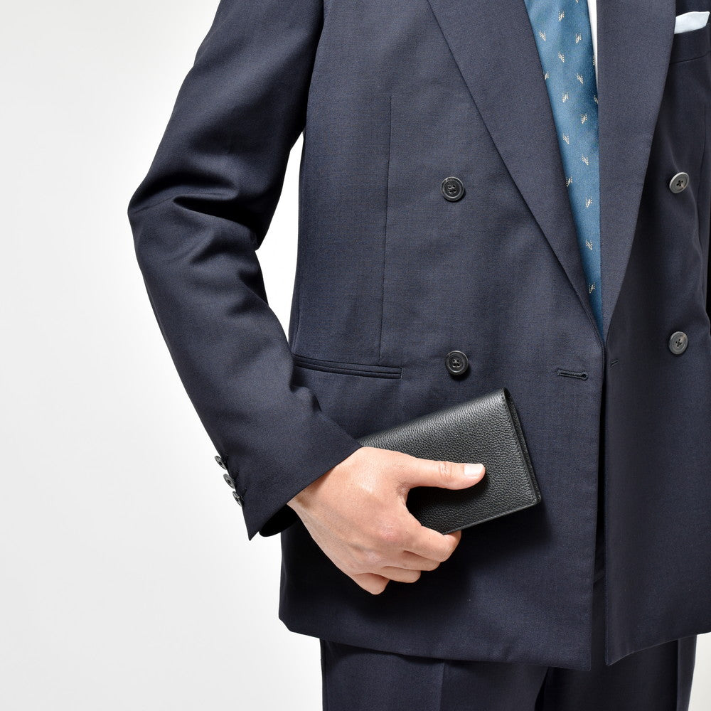 garoh ガロウ wallet01 グレインレザー スマートウォレット