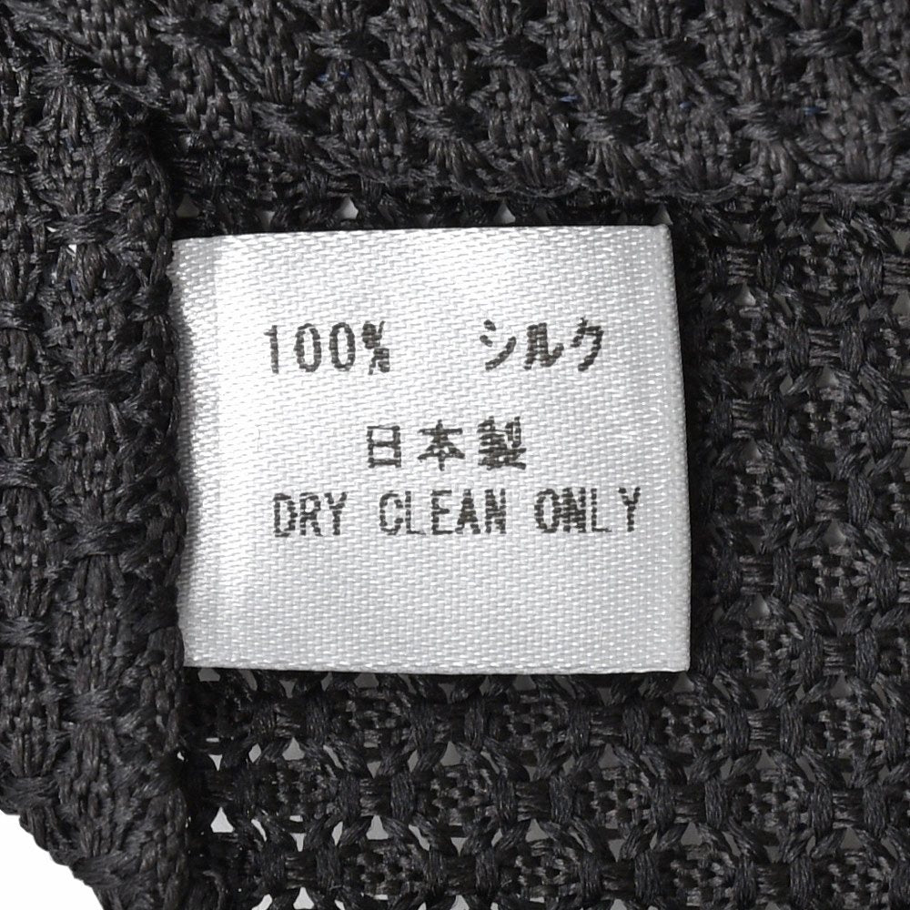 THE SOLE(ザ ソール) シルクフレスコスフォデラートタイ TS-TIE8 GAR001