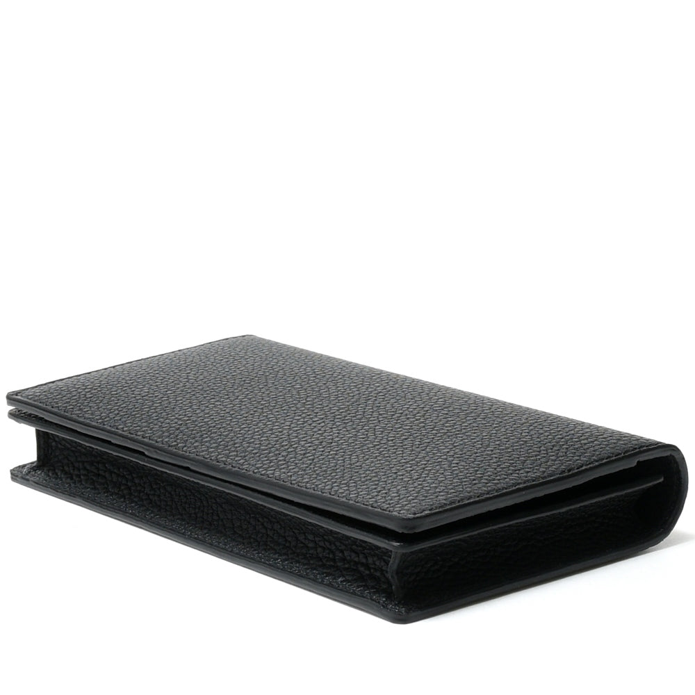 garoh(ガロウ) wallet01 グレインレザースマートウォレット