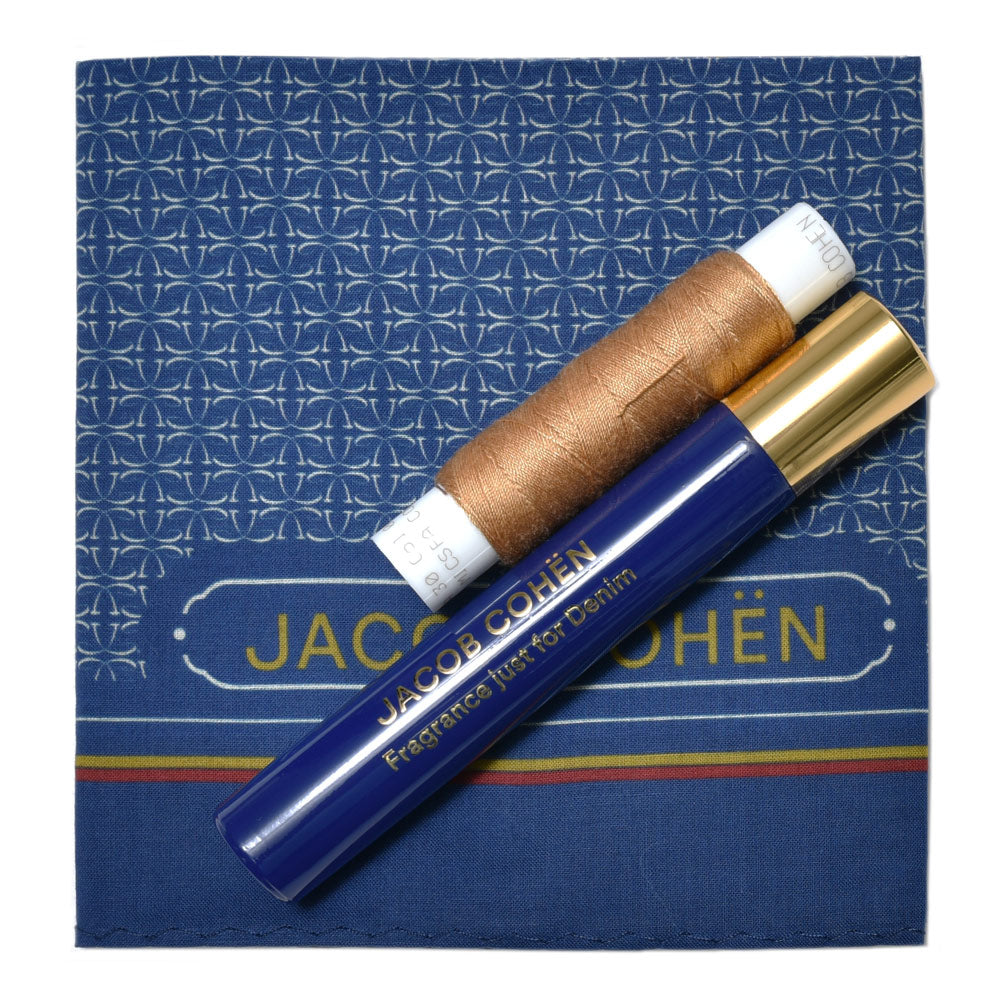 JACOB COHEN(ヤコブコーエン) NICKニック LIMITED EDITION ウォッシュテーパードフィットストレッチセルビッジデニム 226-12337