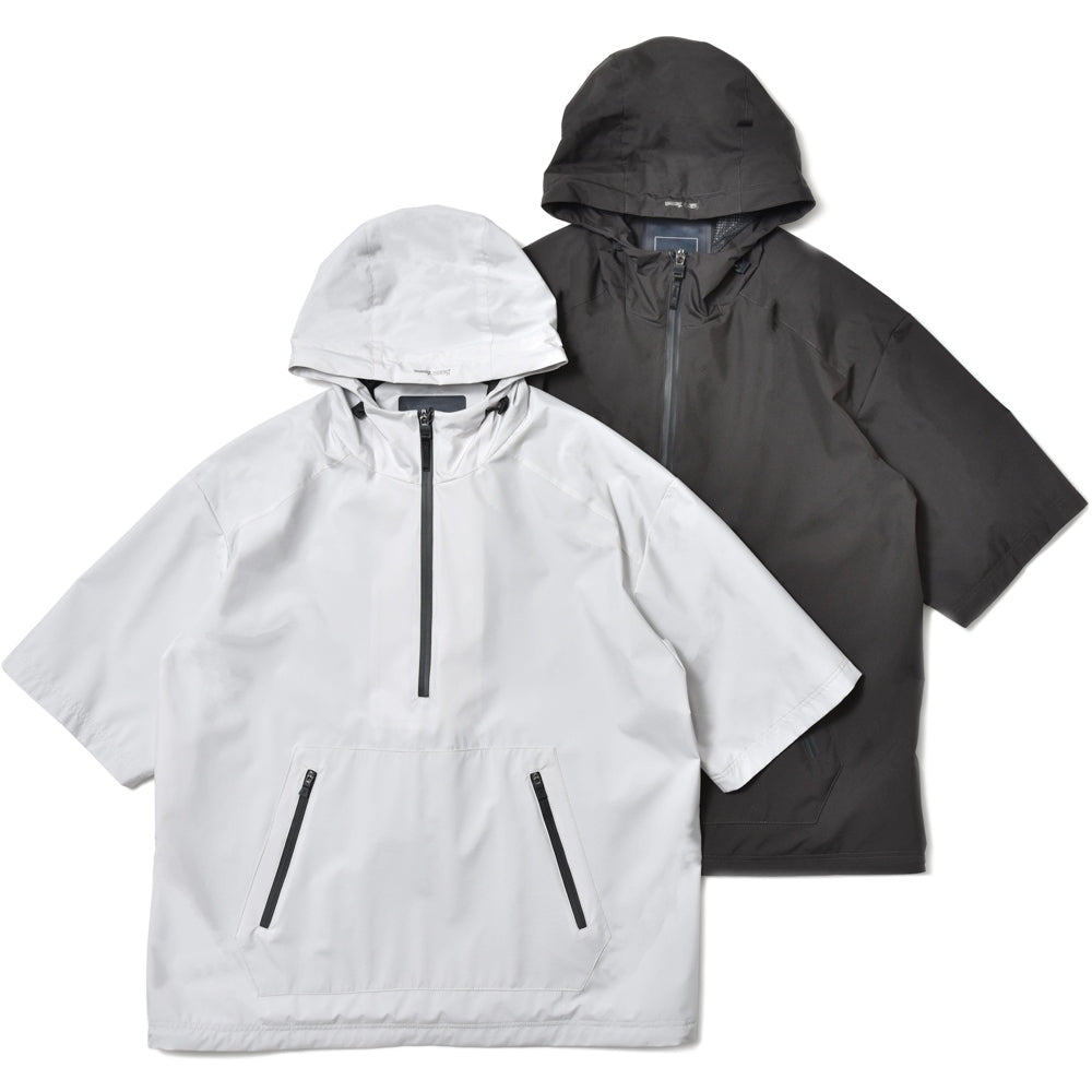 HERNO(ヘルノ) Laminarラミナー 2レイヤーゴアテックスプルオーバーS/Sアノラック GI00122UL-11106