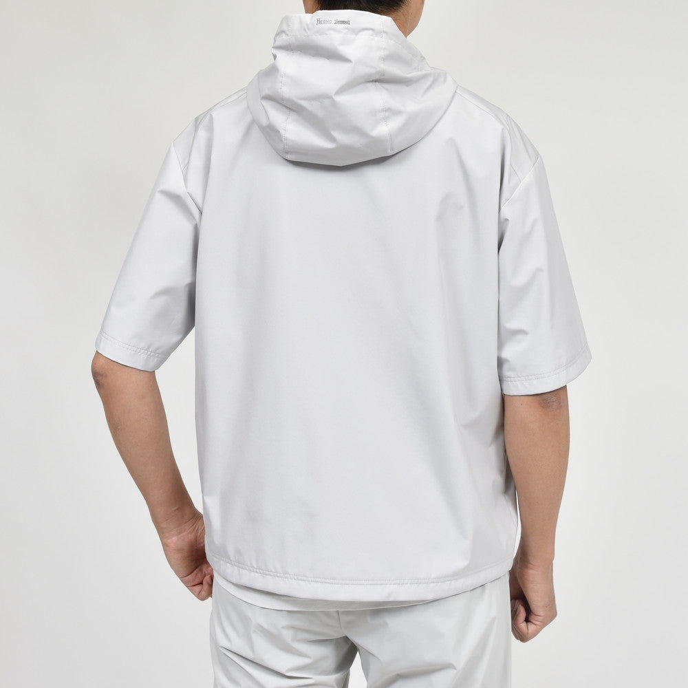 HERNO(ヘルノ) Laminarラミナー 2レイヤーゴアテックスプルオーバーS/Sアノラック GI00122UL-11106