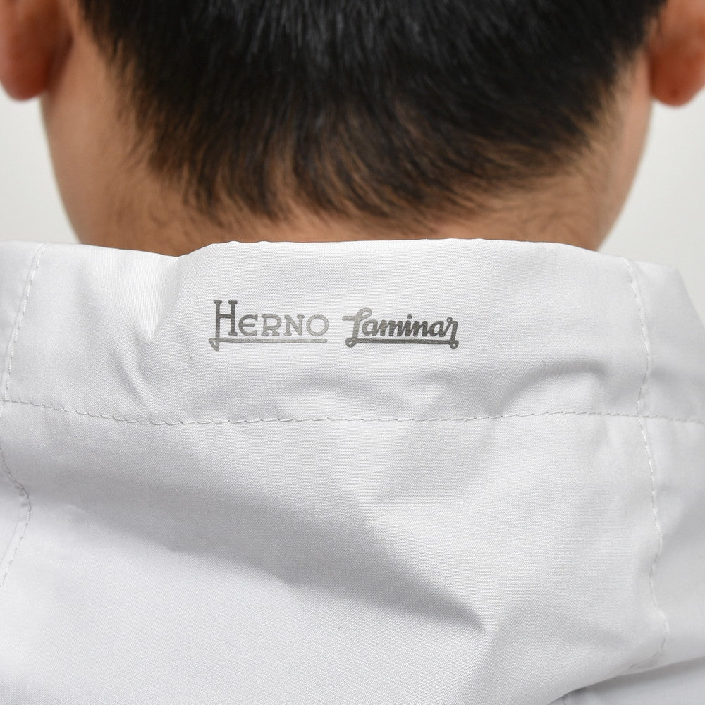 HERNO(ヘルノ) Laminarラミナー 2レイヤーゴアテックスプルオーバーS/Sアノラック GI00122UL-11106