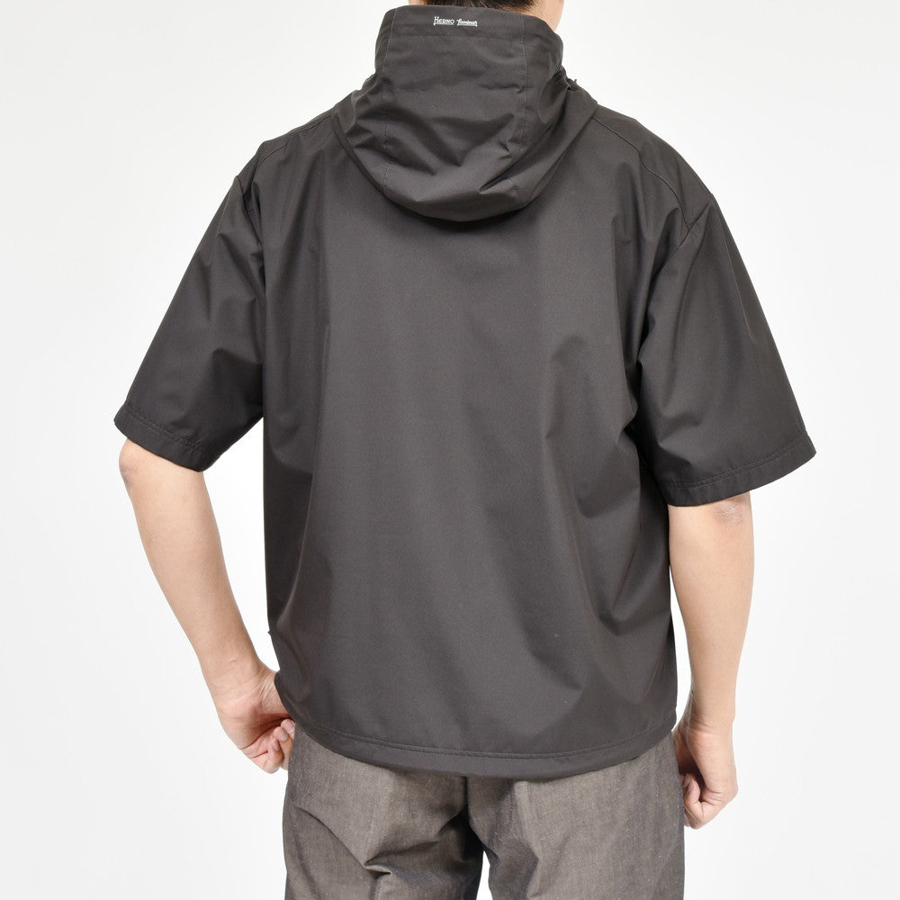 HERNO(ヘルノ) Laminarラミナー 2レイヤーゴアテックスプルオーバーS/Sアノラック GI00122UL-11106