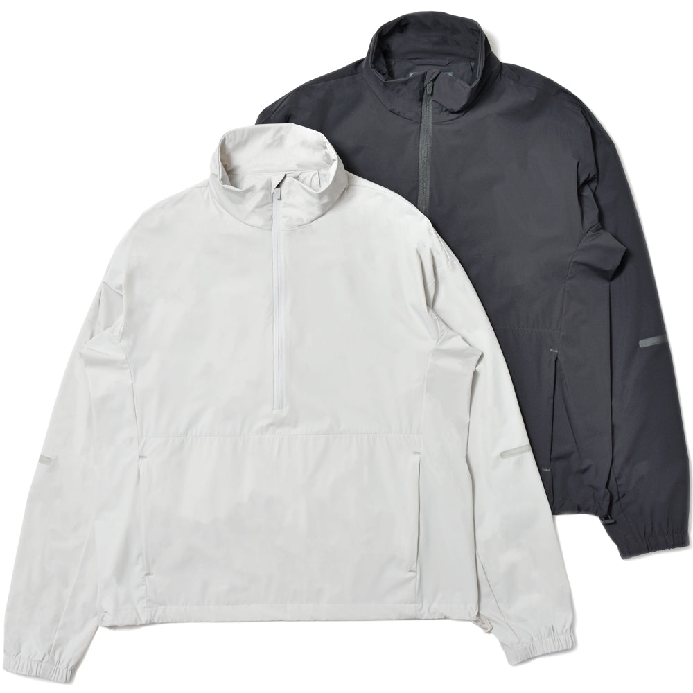 HERNO(ヘルノ) Laminarラミナー ウォーターレペレントストレッチナイロンプルオーバーアノラック(パッカブル) GI00125UL-12803