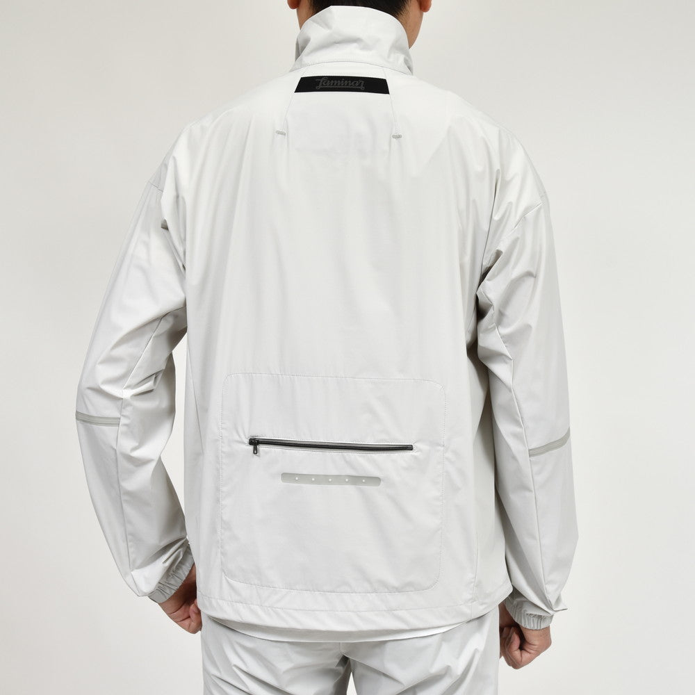 HERNO(ヘルノ) Laminarラミナー ウォーターレペレントストレッチナイロンプルオーバーアノラック(パッカブル) GI00125UL-12803