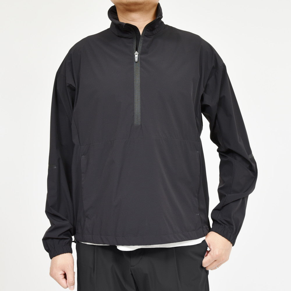HERNO(ヘルノ) Laminarラミナー ウォーターレペレントストレッチナイロンプルオーバーアノラック(パッカブル) GI00125UL-12803