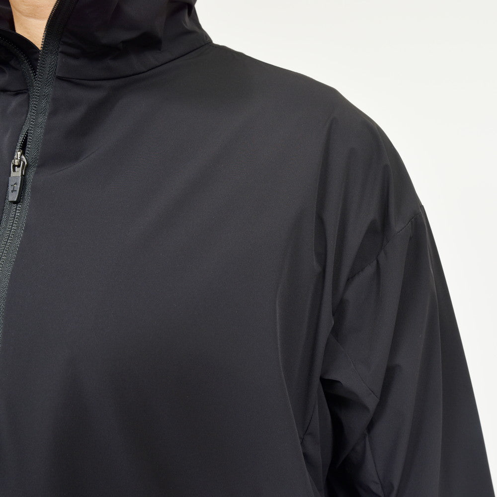 HERNO(ヘルノ) Laminarラミナー ウォーターレペレントストレッチナイロンプルオーバーアノラック(パッカブル) GI00125UL-12803