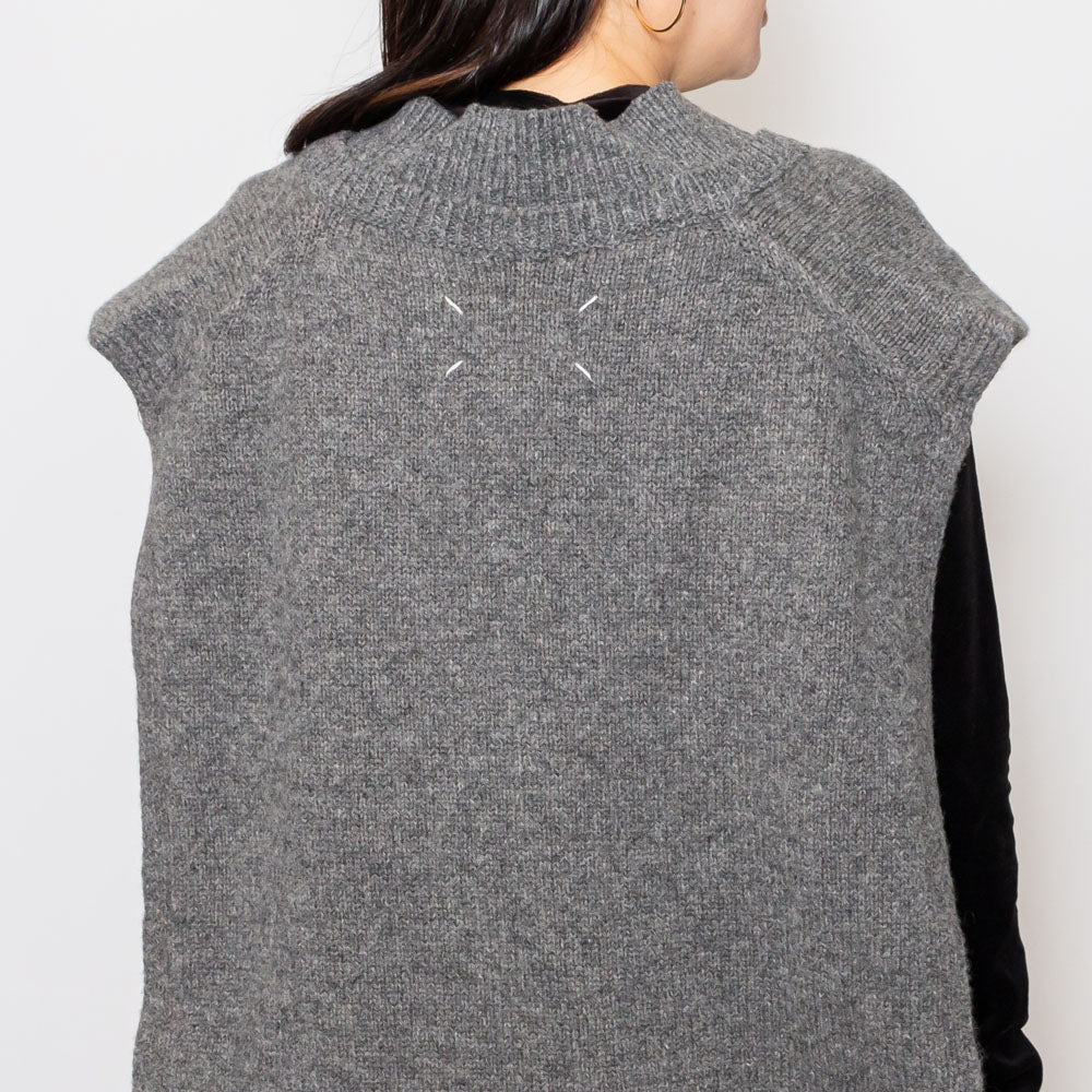 Maison Margiela(メゾン マルジェラ)<BR>SI1TH0001 ウールリネンタバード