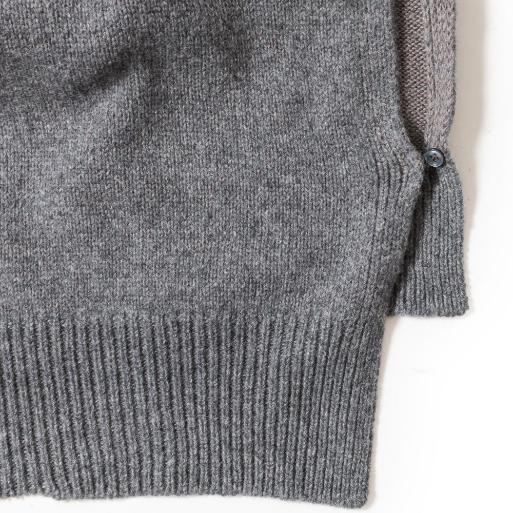 Maison Margiela(メゾン マルジェラ)<BR>SI1TH0001 ウールリネンタバード