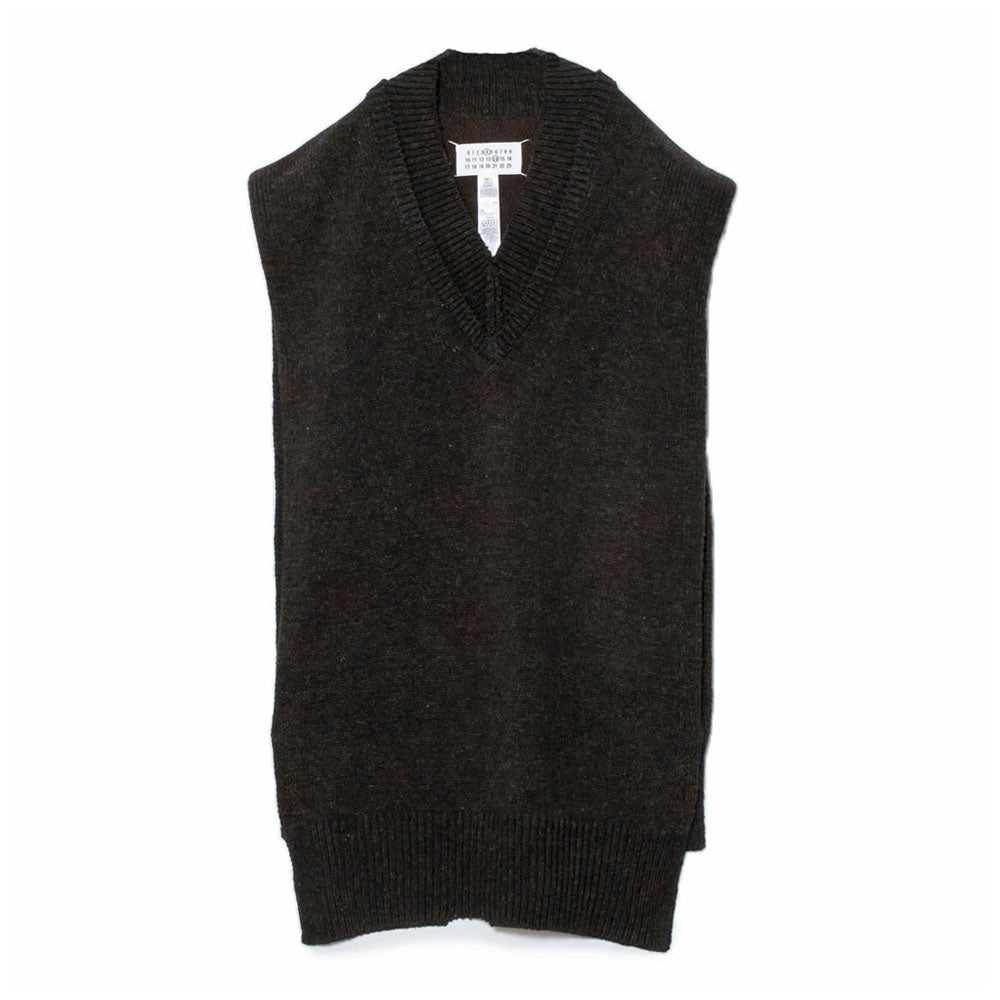 Maison Margiela(メゾン マルジェラ)<BR>SI1TH0001 ウールリネンタバード