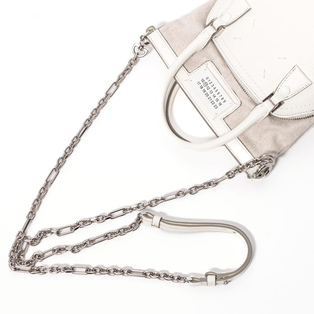 Maison Margiela(メゾン マルジェラ)<BR>S56WG0081 5AC マイクロバッグ