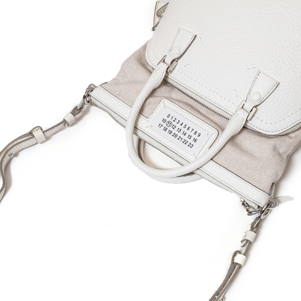Maison Margiela(メゾン マルジェラ)<BR>S56WG0082 5AC ミニバッグ