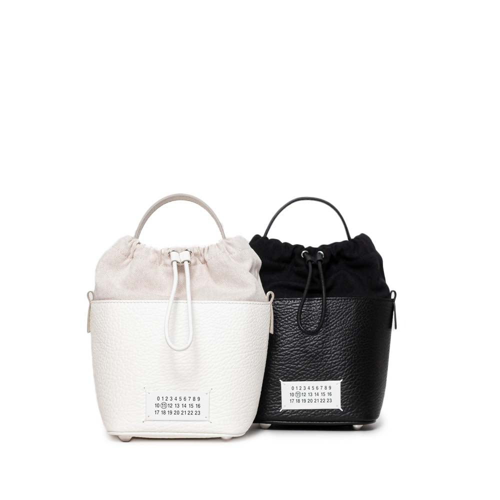 Maison Margiela(メゾン マルジェラ)<BR>S61WG0035 5AC バケットバッグ