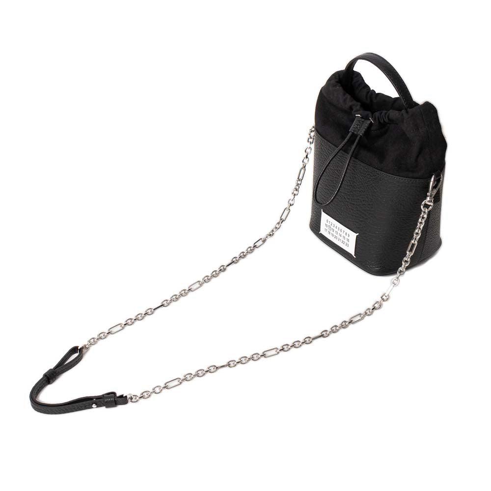 Maison Margiela(メゾン マルジェラ)<BR>S61WG0035 5AC バケットバッグ