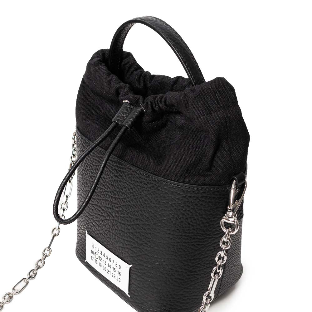 Maison Margiela(メゾン マルジェラ)<BR>S61WG0035 5AC バケットバッグ