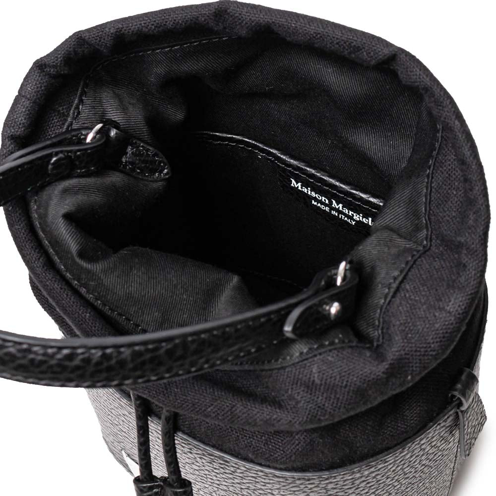 Maison Margiela(メゾン マルジェラ)<BR>S61WG0035 5AC バケットバッグ