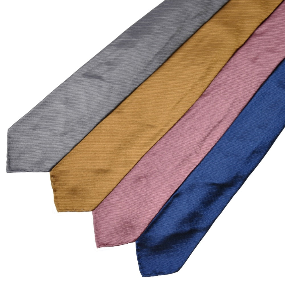 TIE YOUR TIE(タイ ユア タイ) シルクドビーシャドーストライプセッテピエゲタイ TM1658