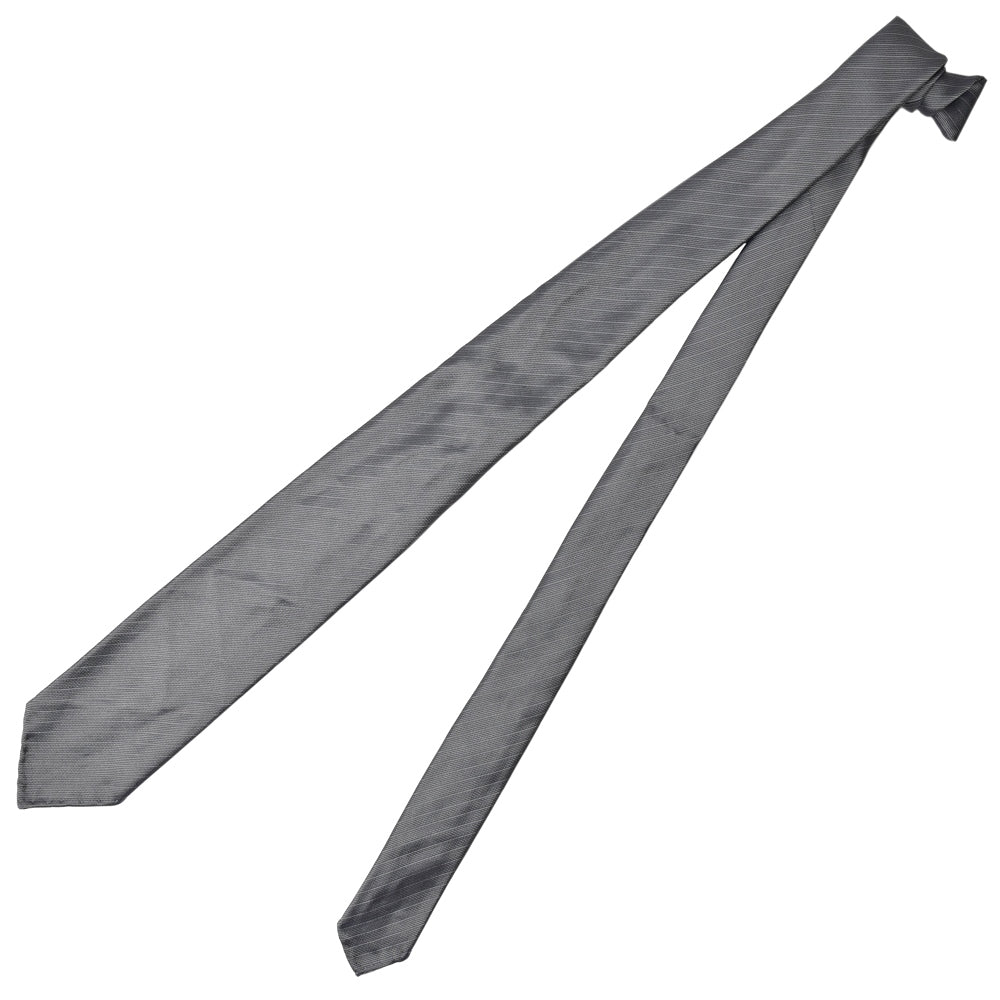 TIE YOUR TIE(タイ ユア タイ) シルクドビーシャドーストライプセッテピエゲタイ TM1658