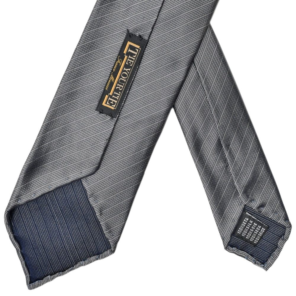 TIE YOUR TIE(タイ ユア タイ) シルクドビーシャドーストライプセッテピエゲタイ TM1658