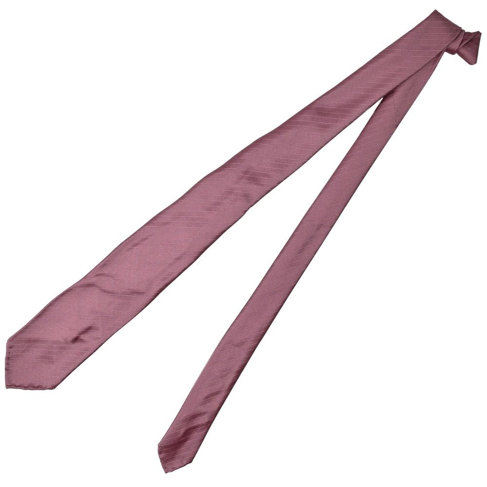 TIE YOUR TIE(タイ ユア タイ) シルクドビーシャドーストライプセッテピエゲタイ TM1658