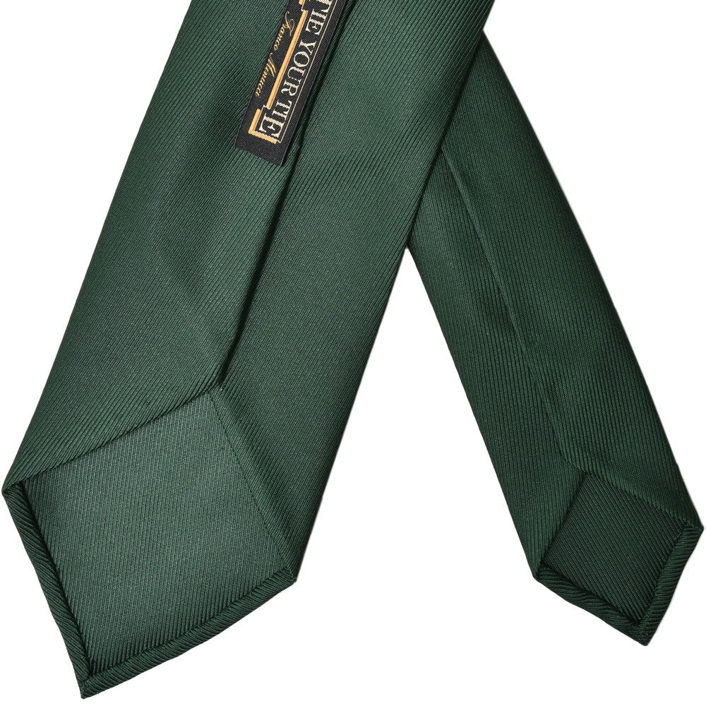 TIE YOUR TIE(タイ ユア タイ) 50オンスロイヤルシルクツイルソリッドセッテピエゲタイ E62750OZ