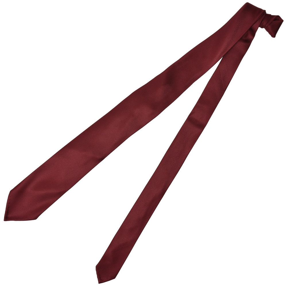 TIE YOUR TIE(タイ ユア タイ) 50オンスロイヤルシルクツイルソリッドセッテピエゲタイ E62750OZ