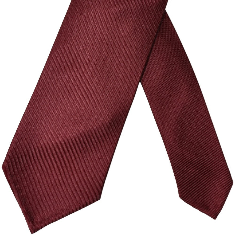 TIE YOUR TIE(タイ ユア タイ) 50オンスロイヤルシルクツイルソリッドセッテピエゲタイ E62750OZ