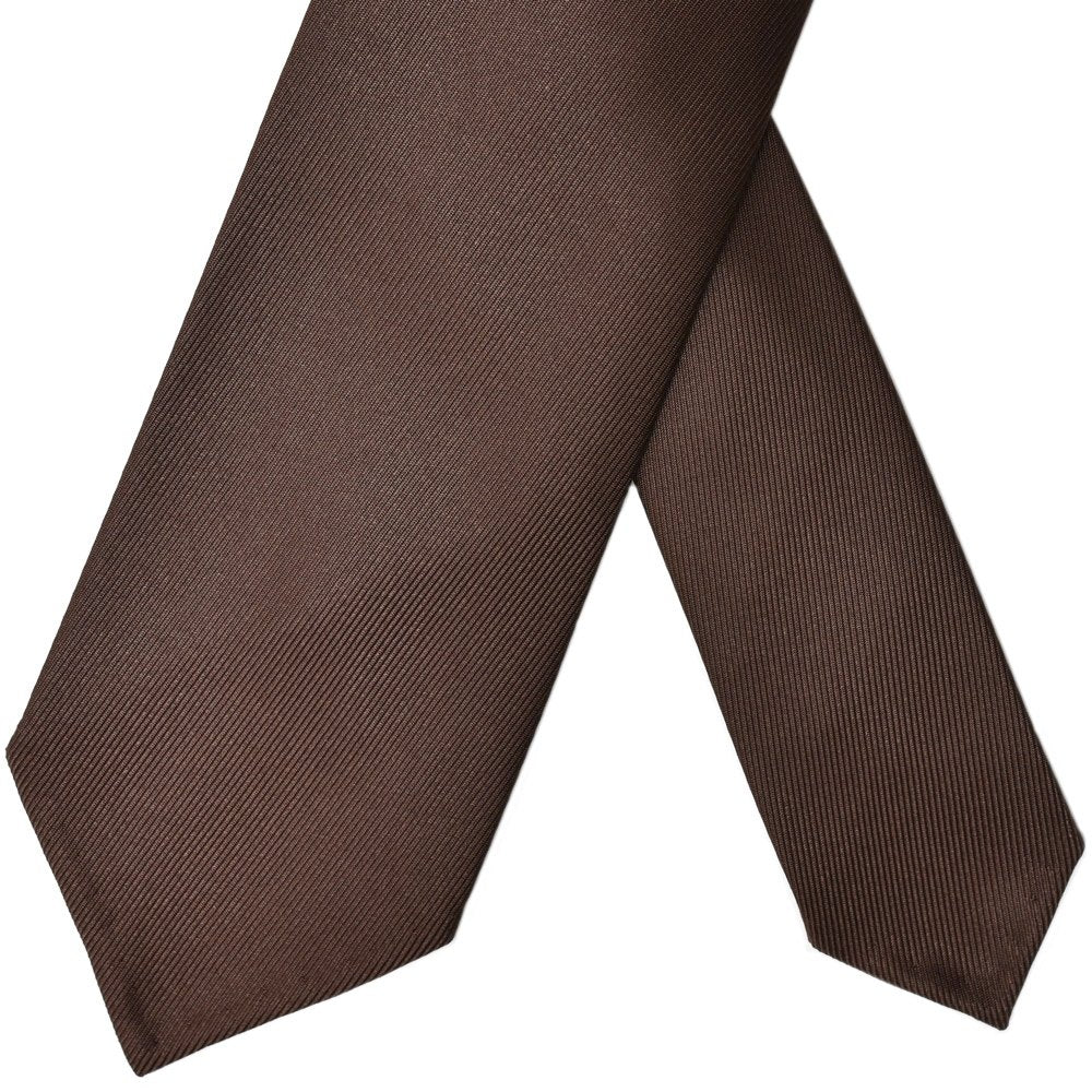 TIE YOUR TIE(タイ ユア タイ) 50オンスロイヤルシルクツイルソリッドセッテピエゲタイ E62750OZ