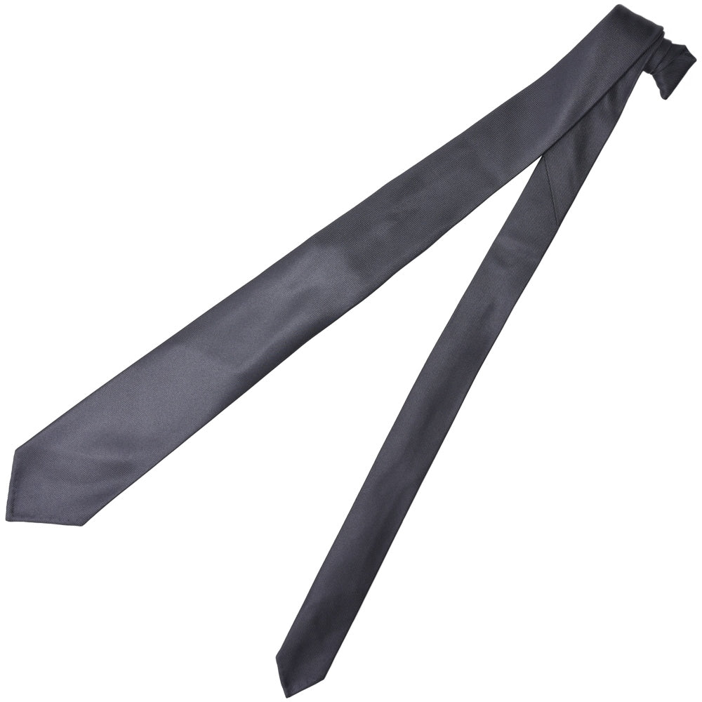 TIE YOUR TIE(タイ ユア タイ) 50オンスロイヤルシルクツイルソリッドセッテピエゲタイ E62750OZ