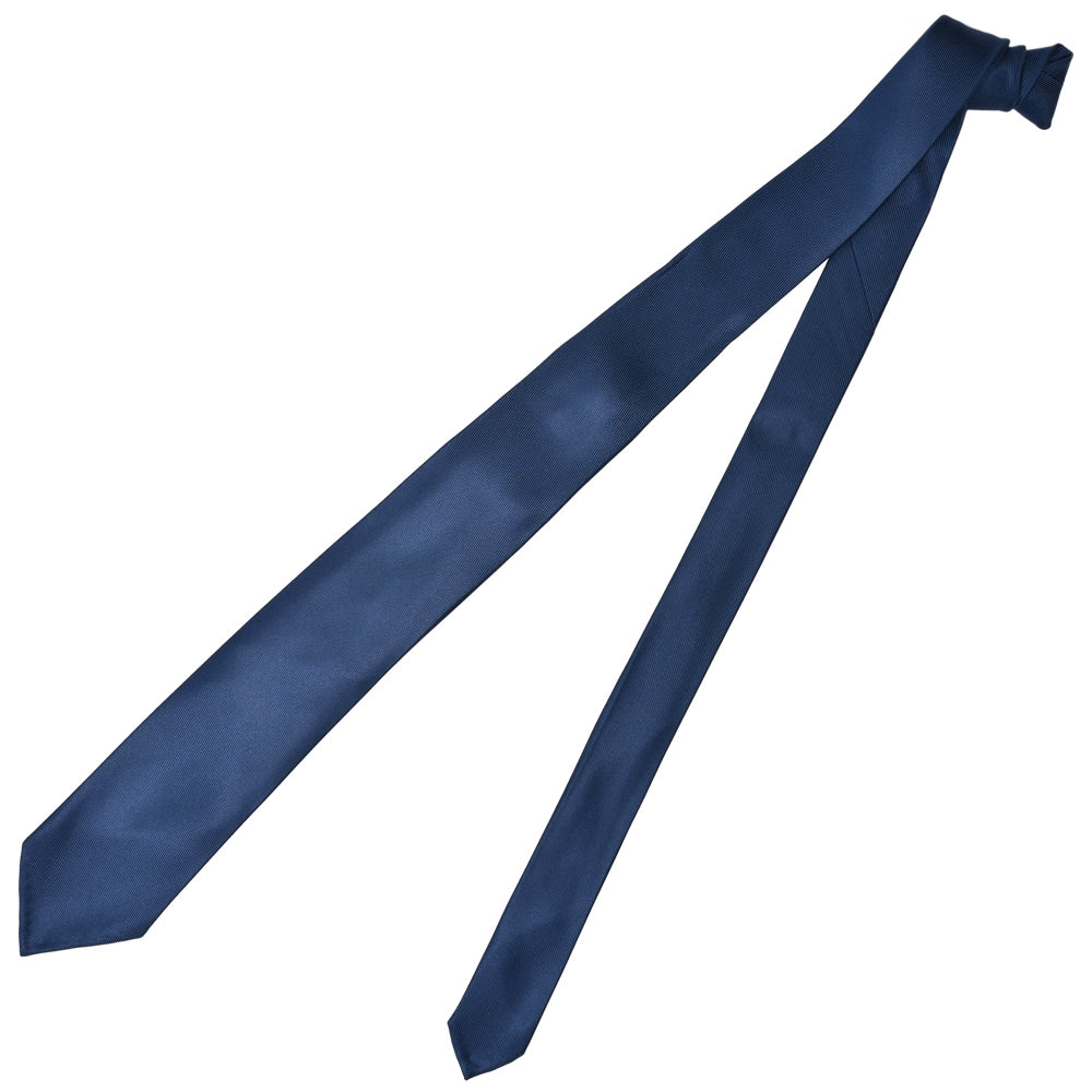 TIE YOUR TIE(タイ ユア タイ) 50オンスロイヤルシルクツイルソリッドセッテピエゲタイ E62750OZ