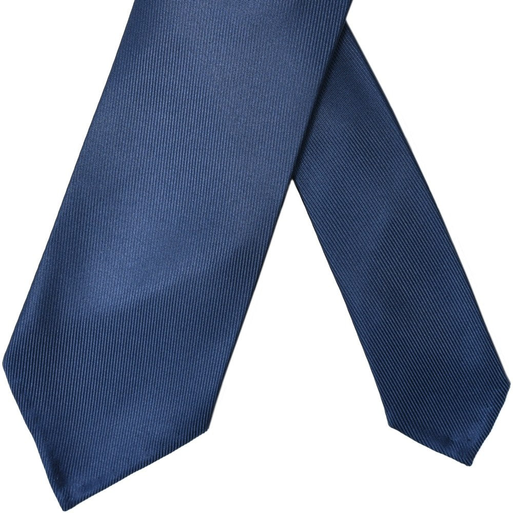TIE YOUR TIE(タイ ユア タイ) 50オンスロイヤルシルクツイルソリッドセッテピエゲタイ E62750OZ