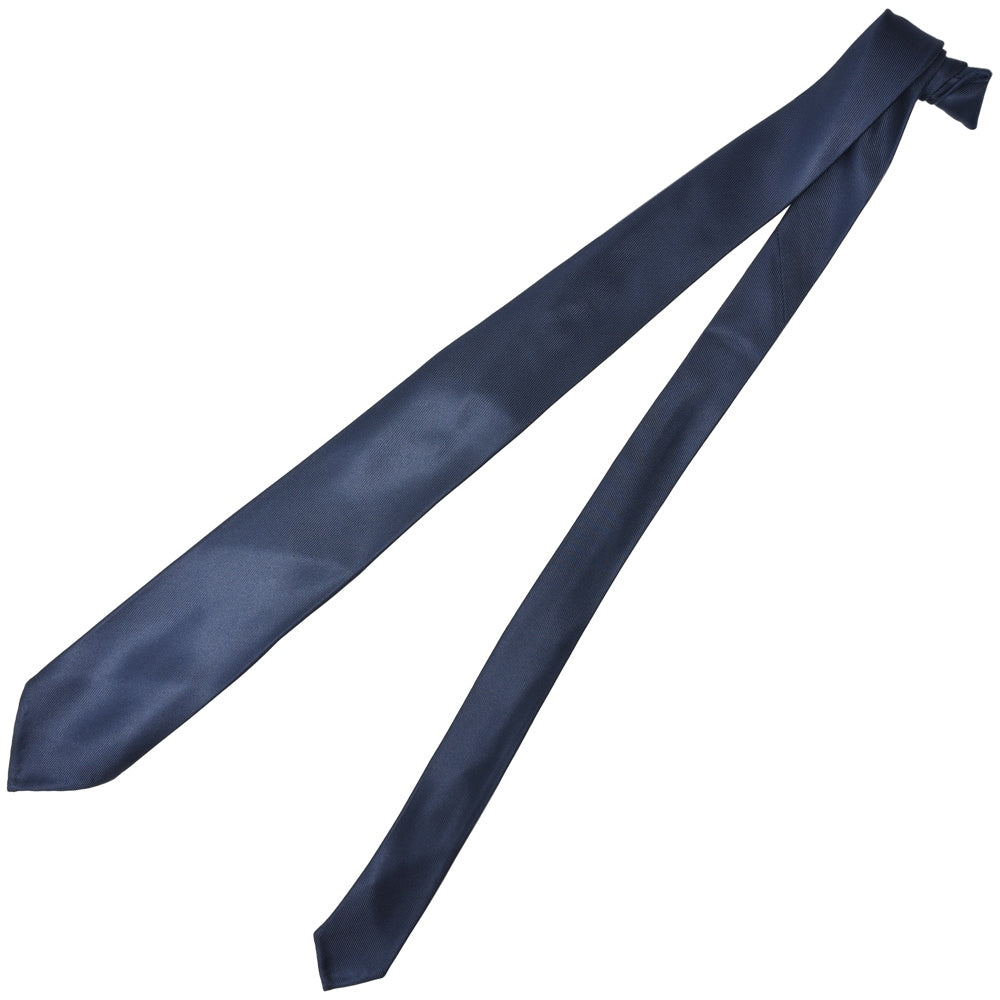 TIE YOUR TIE(タイ ユア タイ) 50オンスロイヤルシルクツイルソリッドセッテピエゲタイ E62750OZ