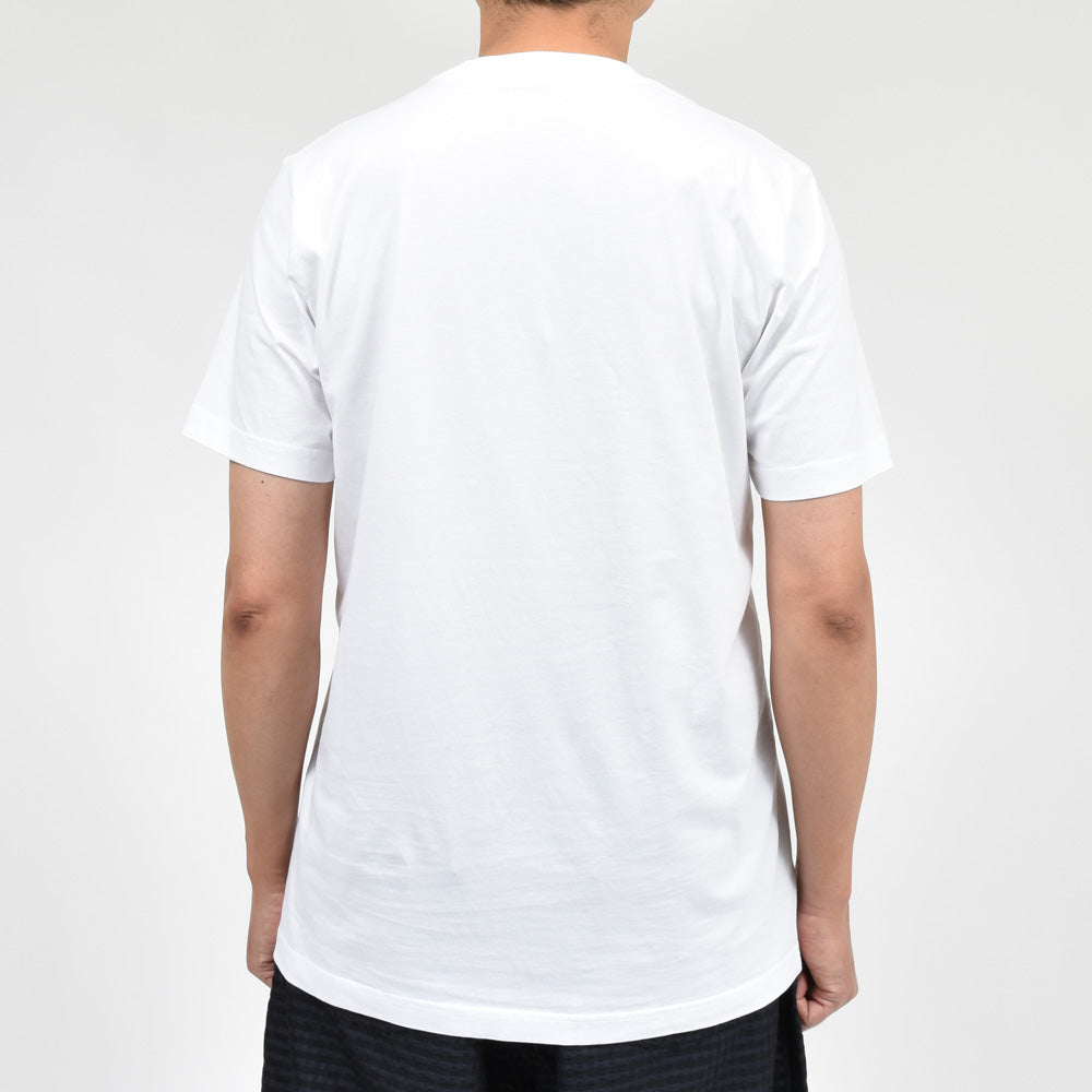 MARNI(マルニ) コットンジャージークルーネックロゴS/Sカットソー HUMU0198PTUSCW61